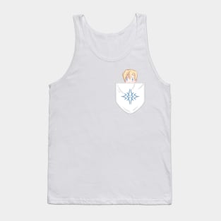 pocket Dimitri Tank Top